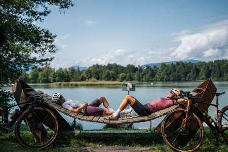 Silent Witness - Gravel Loop Villach - Faaker See - GRAVEL.CARINTHIA