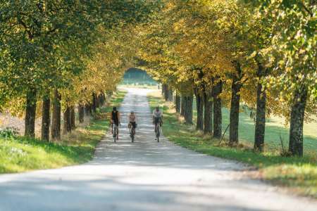 Gravel Carinthia Klagenfurt
