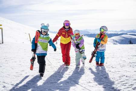 Familie Skischule