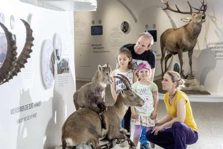 BIOS Nationalparkzentrum Mallnitz