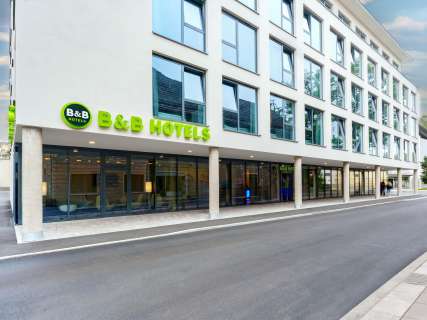 B&B Hotel Klagenfurt City