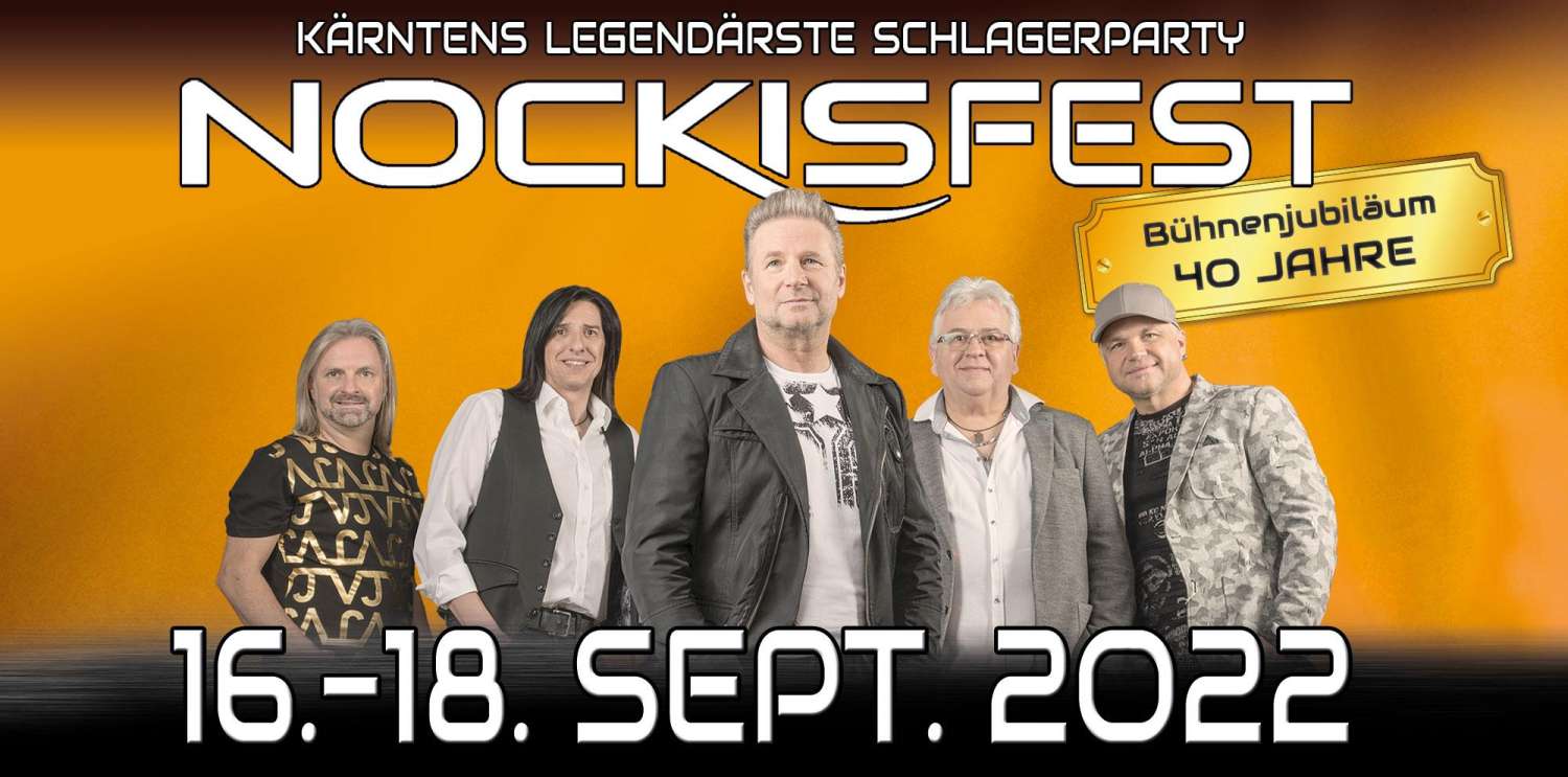 Nockisfest 2022