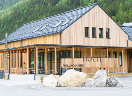 Restaurant HOCHoben