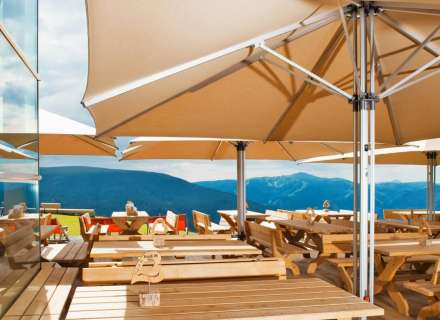 Panoramarestaurant Nock IN