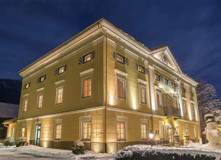 Hotel Schloss Lerchenhof