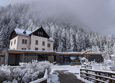 BIOS Nationalparkzentrum Mallnitz