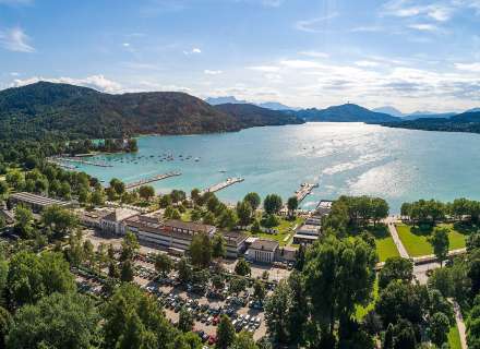 Strandbad Klagenfurt