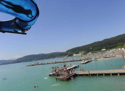 Strandbad Klagenfurt