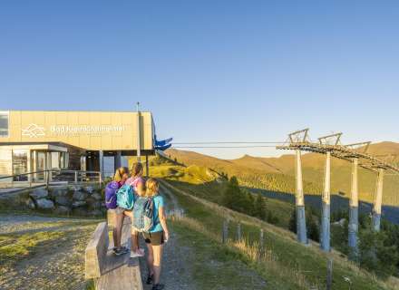 Biosphärenparkbahn Brunnach – Bad Kleinkirchheimer Bergbahnen