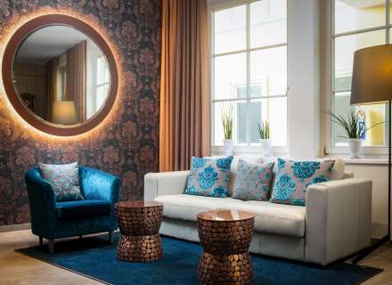 Hotel Post****