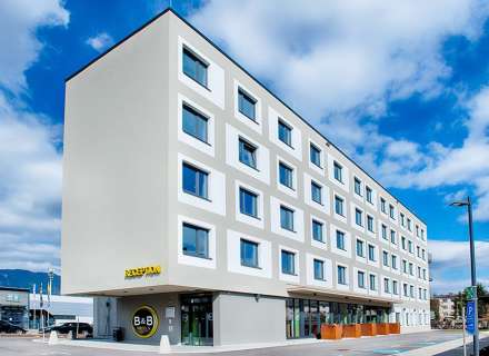B&B Hotel Villach