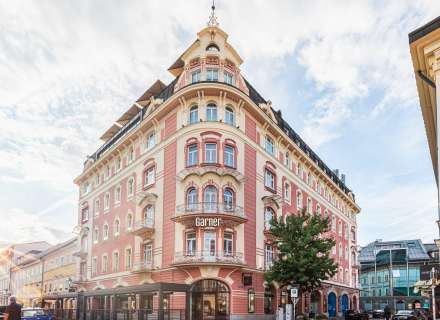 Garner Hotel Klagenfurt - Moser Verdino
