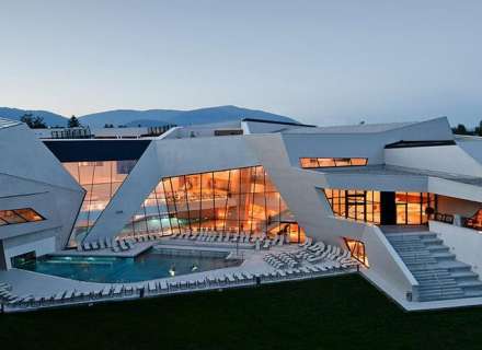 KärntenTherme Warmbad-Villach