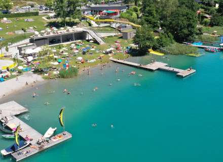 panoramabeach / Faaker See