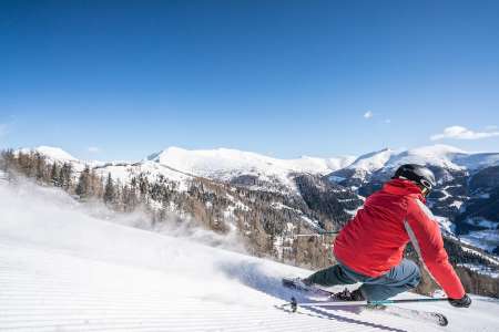 Pistenspass (c) Bad Kleinkirchheimer Bergbahnen