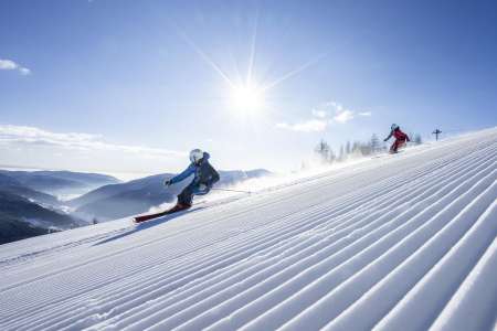 Skifahren Bad Kleinkirchheim